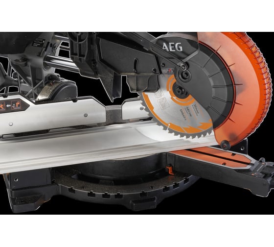 Торцовочная пила AEG PS254DBE 4935481077