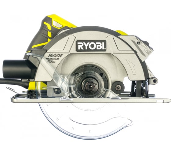 Дисковая пила с лазером Ryobi RCS1600-K2B 5133002927