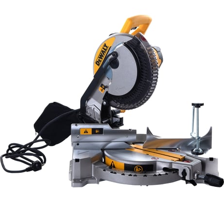 Торцовочная пила Dewalt 1600 Вт, диск 250x25,4 DWS713 DWS713-A9