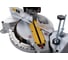 Торцовочная пила Dewalt 1600 Вт, диск 250x25,4 DWS713 DWS713-A9 8