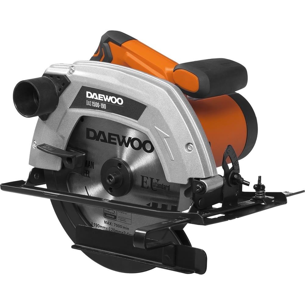 Daewoo das 1500 190
