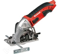 Циркулярная мини-пила Einhell TC-CS 860/1 Kit 4330993