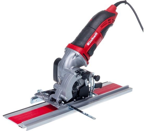 Циркулярная мини-пила Einhell TC-CS 860/1 Kit 4330993