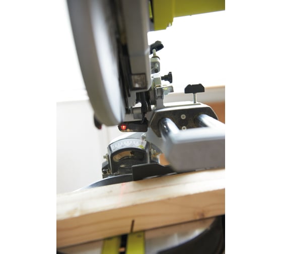 Торцовочная пила Ryobi EMS254L-LSG 5133002848