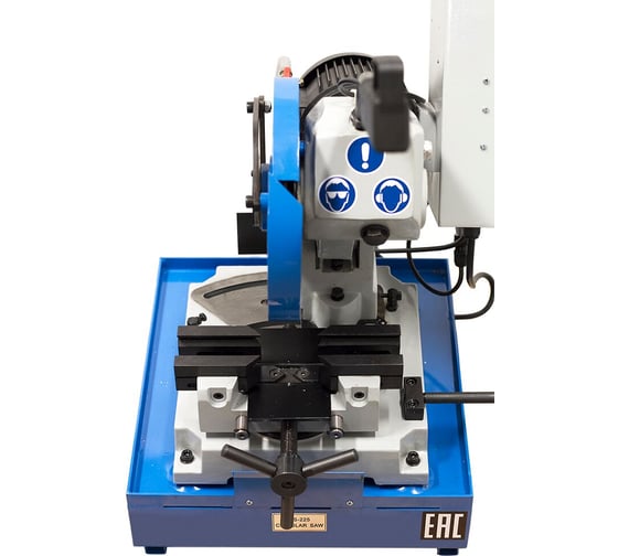 Дисковая пила Blacksmith 220V-50HZ-1PH CS-225