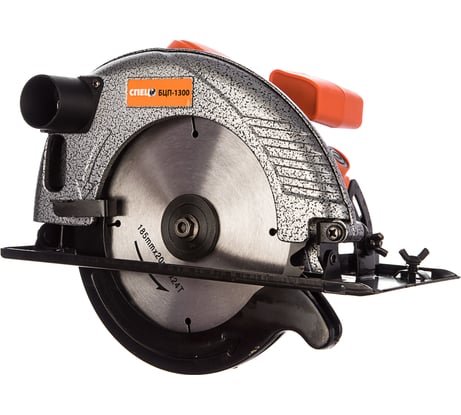 Циркулярная пила СПЕЦ БЦП-1300 СПЕЦ-3322