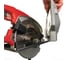 Циркулярная пила по металлу Milwaukee MCS 66 4933440615 4