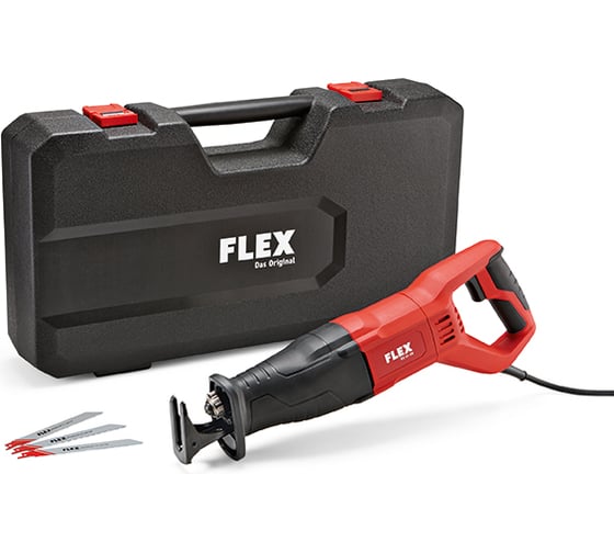Универсальная сабельная электропила FLEX RS 11-28 432776