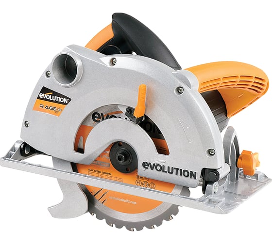 Многоцелевая дисковая пила Evolution RAGE-1B 041-0003A 1