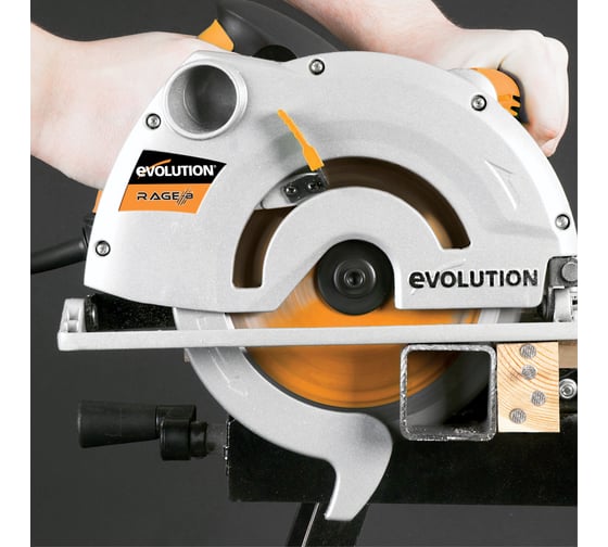 Многоцелевая дисковая пила Evolution RAGE-1B 041-0003A