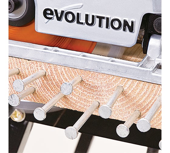 Многоцелевая дисковая пила Evolution RAGE-1B 041-0003A