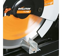 Многоцелевой отрезной станок Evolution RAGE 2 355мм 085-0003