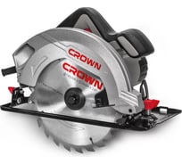 Дисковая пила CROWN CT15188-190
