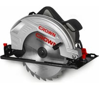 Дисковая пила CROWN CT15210-235