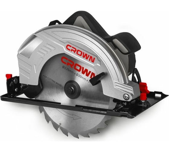 Дисковая пила CROWN CT15210-235