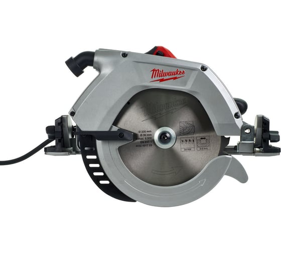 Циркулярная пила Milwaukee CS 85 CBE 4933451116 1
