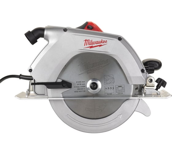 Циркулярная пила Milwaukee CS 85 SB 4933451117 1