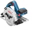 Циркулярная пила Bosch GKS 55+G 0.601.682.000 1