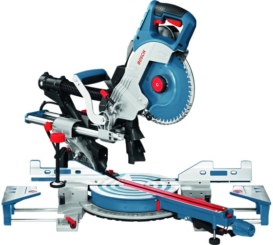 Торцовочная пила Bosch GCM 8 SDE 0.601.B19.200