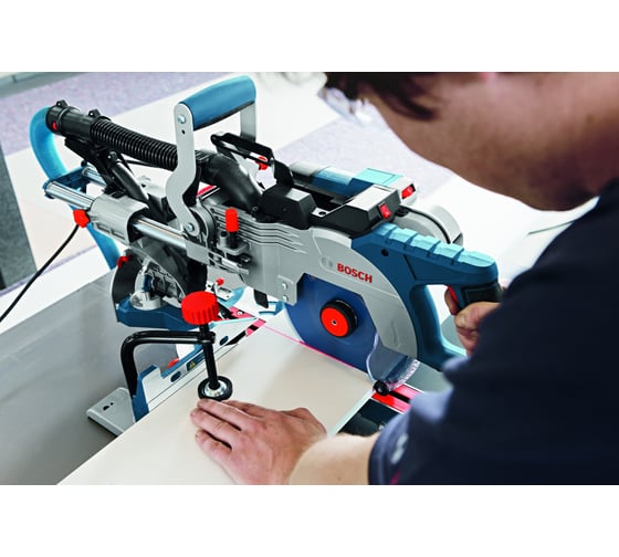 Торцовочная пила Bosch GCM 8 SDE 0.601.B19.200