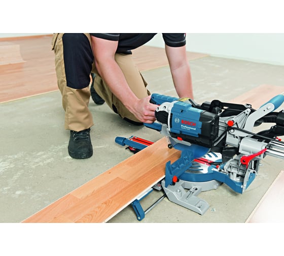 Торцовочная пила Bosch GCM 8 SDE 0.601.B19.200