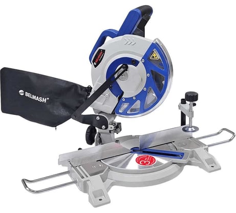 Торцовочная пила Белмаш BELMASH MS C-210 S256A