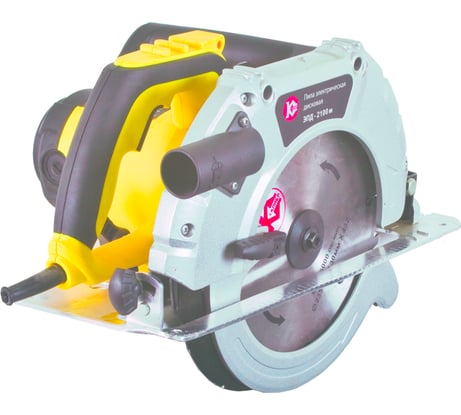 Дисковая пила Калибр Мастер ЭПД-2100М 00000033516