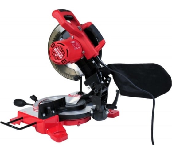 Торцовочная пила Elitech ПТ 1625 Е2007.004.00 201283