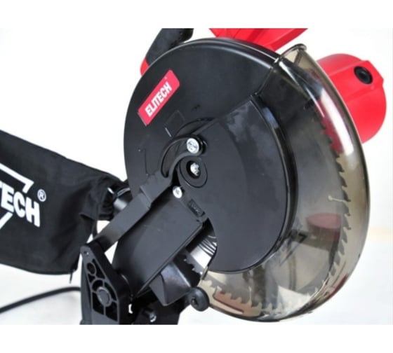 Торцовочная пила Elitech ПТ 1625 Е2007.004.00 201283
