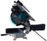 Комбинированная торцовочная пила Makita LH1040 3