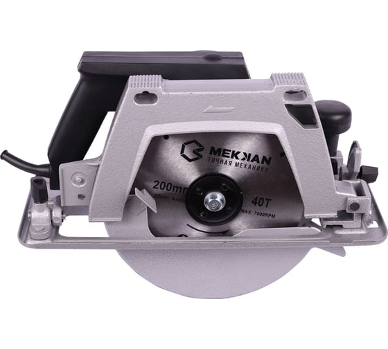 Дисковая пила MEKKAN MK82403B