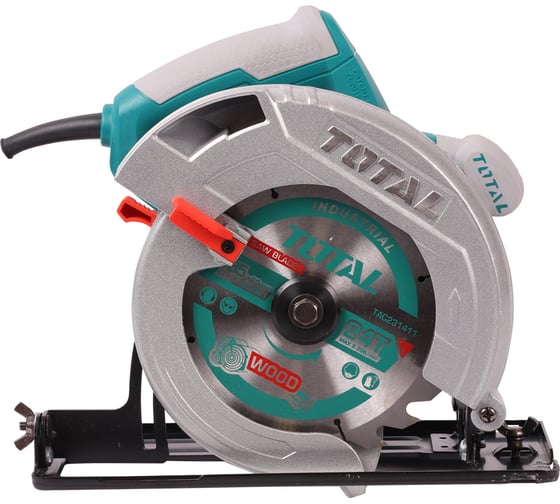 Дисковая пила TOTAL TS1141856
