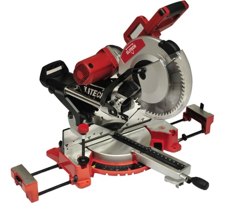 Торцовочная пила Elitech ПТ 2030КРС 186128