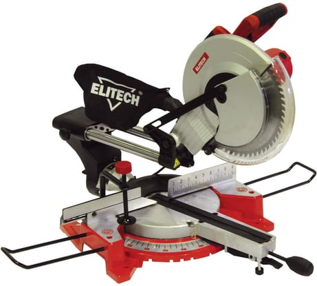 Торцовочная пила Elitech ПТ 2030К 178342