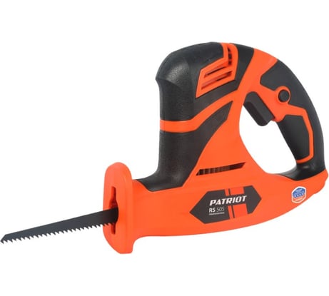 Сетевая сабельная пила PATRIOT RS 505 120301450