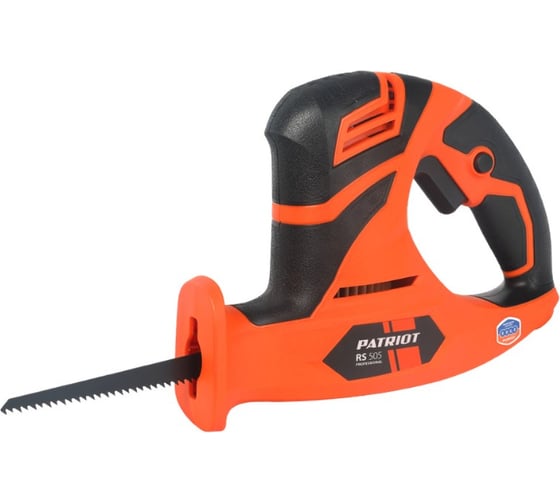 Сетевая сабельная пила PATRIOT RS 505 120301450