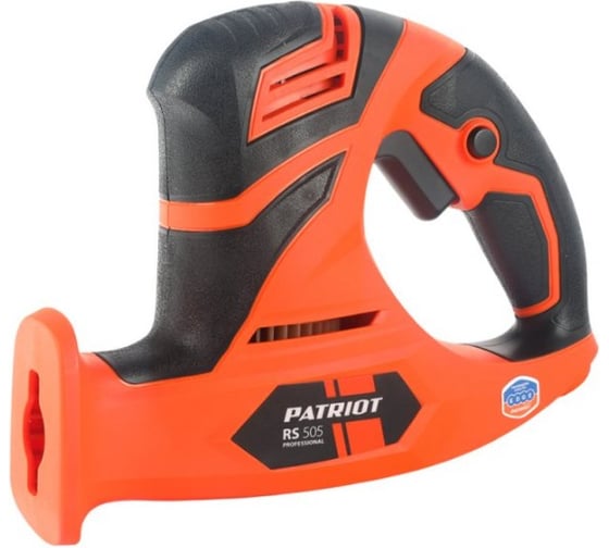 Сетевая сабельная пила PATRIOT RS 505 120301450