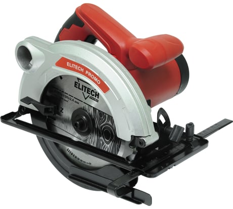 Пила дисковая Elitech 5000 об/м ПД 1500 Промо 191197
