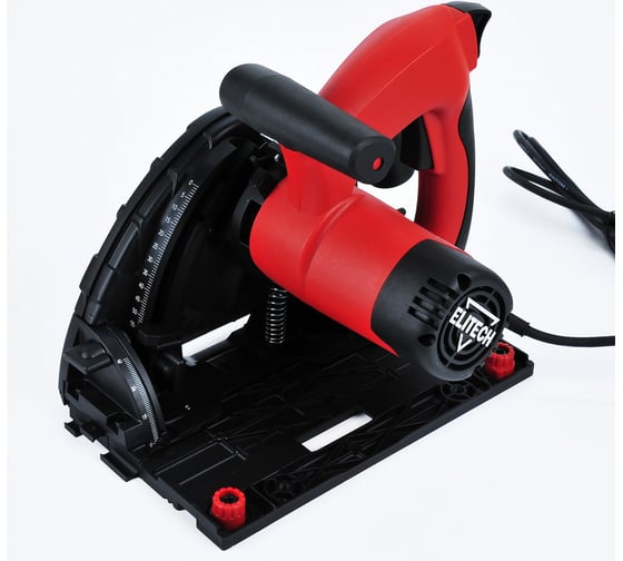 Погружная пила Elitech ПД 1255П 191145