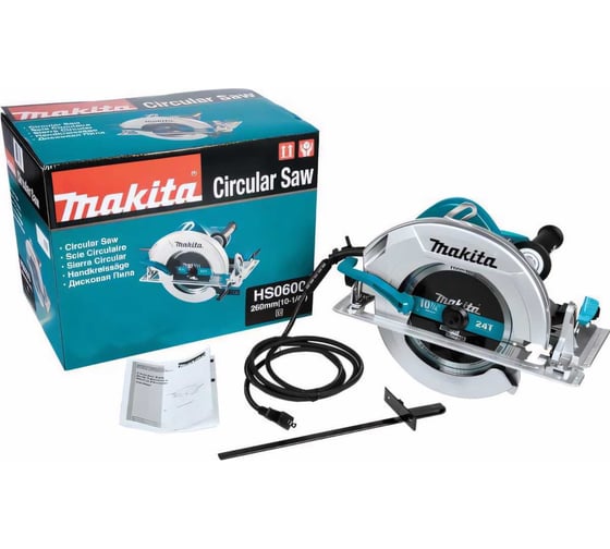 Дисковая пила Makita HS0600