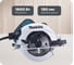Дисковая пила Makita HS7611K 1