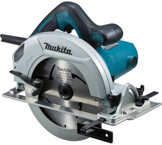 Дисковая пила Makita HS7600 1