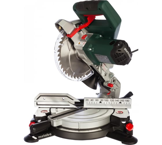 Торцовочная пила Metabo KS 216 M Lasercut + пильный диск 690874000