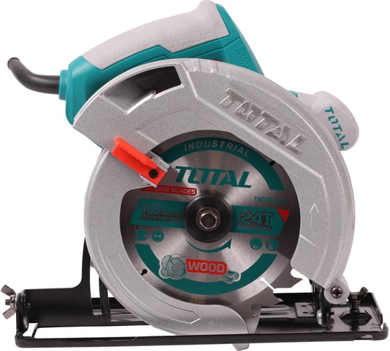 Дисковая пила TOTAL TS1161856