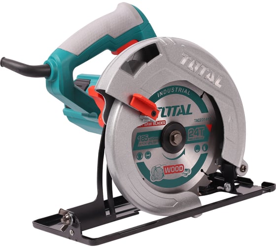 Дисковая пила TOTAL TS1161856