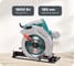 Дисковая пила TOTAL 1600 Вт TS1161856 1
