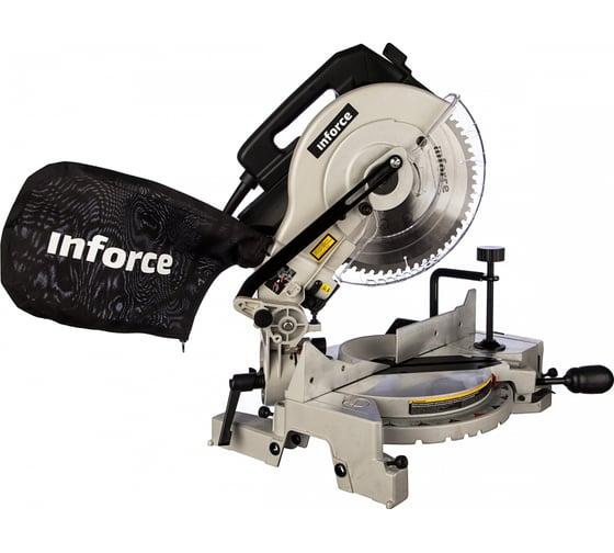 Торцовочная пила Inforce MS 254 01-12-002