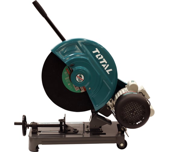 Отрезная пила по металлу TOTAL TS9204051
