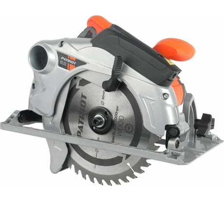 Циркулярная пила PATRIOT CS 190 190301640