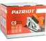 Дисковая пила PATRIOT CS 212 10
